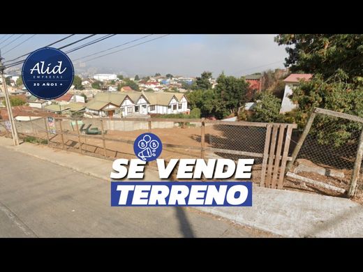 Grundstück in Viña del Mar, Provincia de Valparaíso