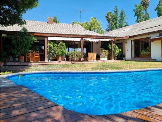 Casa di lusso a Santiago del Cile, Provincia de Santiago de Chile