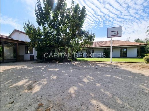 Casa di lusso a Colina, Provincia de Chacabuco