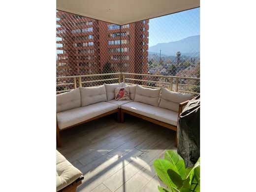 Appartamento a Santiago del Cile, Provincia de Santiago