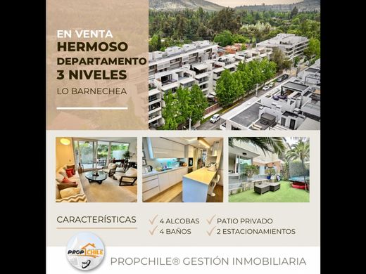 Apartament w Lo Barnechea, Provincia de Santiago