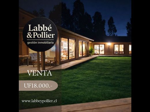 Luxury home in Quintero, Provincia de Valparaíso