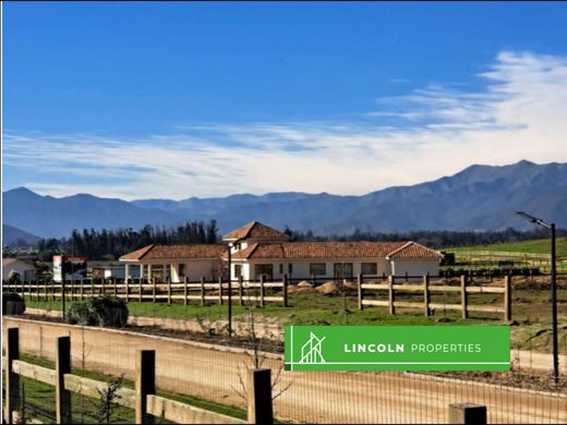 豪宅  Casablanca, Provincia de Valparaíso