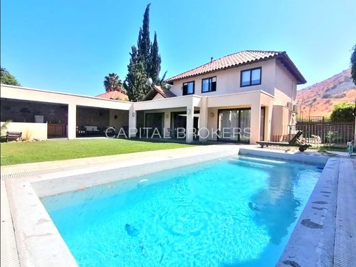 Casa di lusso a Colina, Provincia de Chacabuco