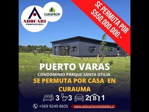 전원/농가 / Puerto Varas, Provincia de Llanquihue