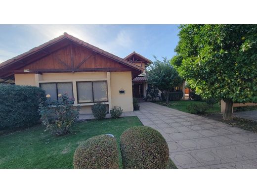 Luxury home in Los Andes, Provincia de Los Andes