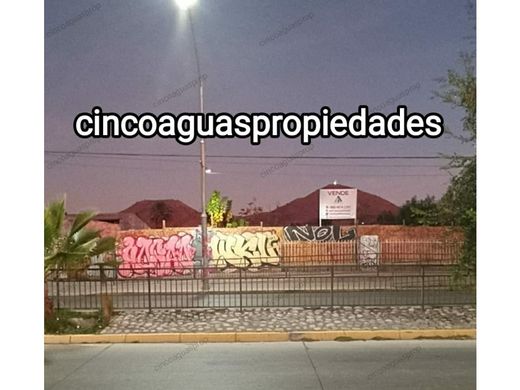 Terreno en Santiago de Chile, Provincia de Santiago de Chile