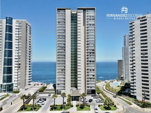 Apartment / Etagenwohnung in Valparaíso, Provincia de Valparaíso