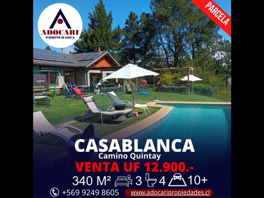 Загородный Дом, Casablanca, Provincia de Valparaíso