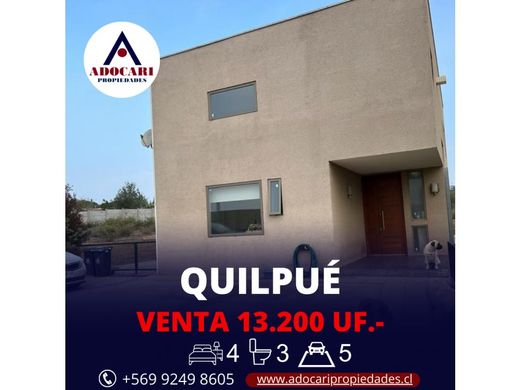 豪宅  Quilpué, Provincia de Marga Marga
