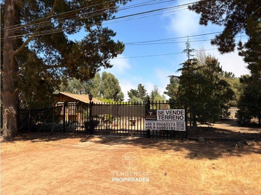 Terrain à Reñaca, Provincia de Valparaíso