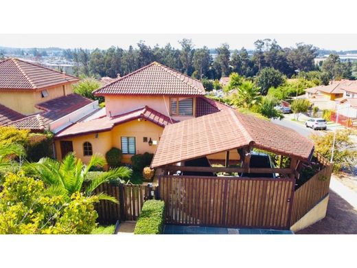 Casa di lusso a Valparaíso, Provincia de Valparaíso
