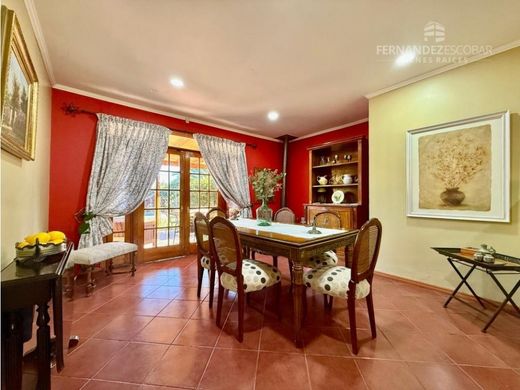 Luxury home in Los Andes, Provincia de Los Andes