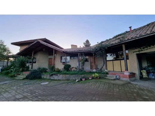 Casa di lusso a Viña del Mar, Provincia de Valparaíso
