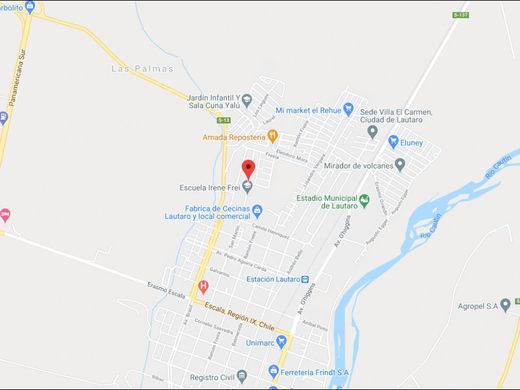 Terreno en Lautaro, Provincia de Cautín