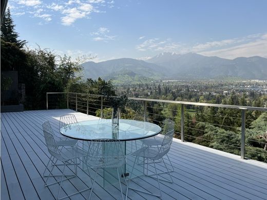 Casa di lusso a Santiago del Cile, Provincia de Santiago de Chile