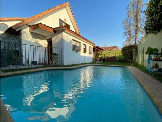 Элитный дом, Сантьяго, Provincia de Santiago de Chile