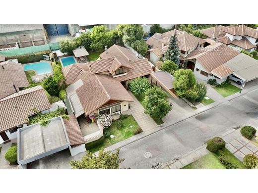 Luxury home in Los Andes, Provincia de Los Andes