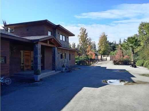 Casa di lusso a Colina, Provincia de Chacabuco