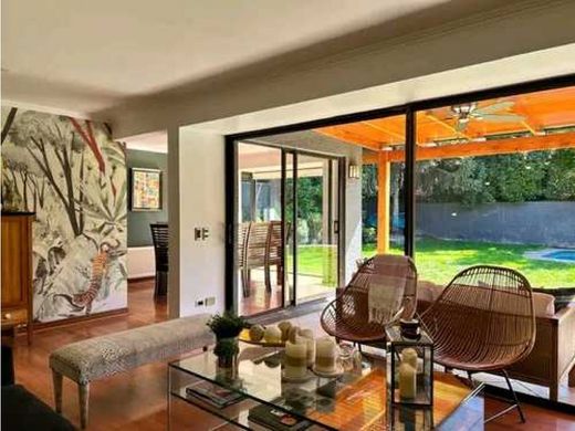 Casa di lusso a Santiago del Cile, Provincia de Santiago de Chile