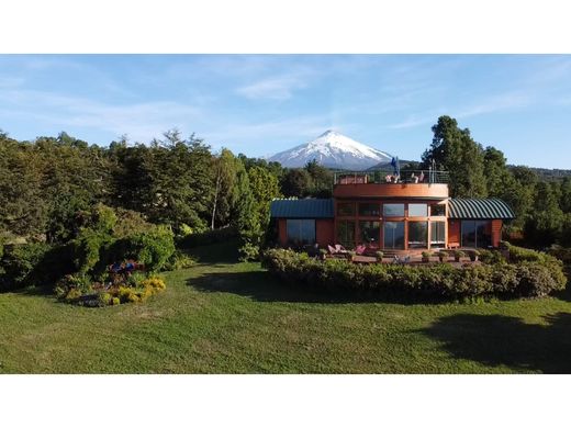 Quinta rústica - Villarrica, Provincia de Cautín