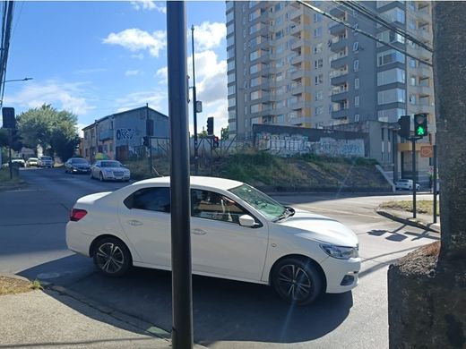 Участок, Темуко, Provincia de Cautín