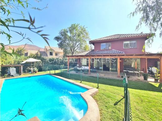 Casa di lusso a Colina, Provincia de Chacabuco