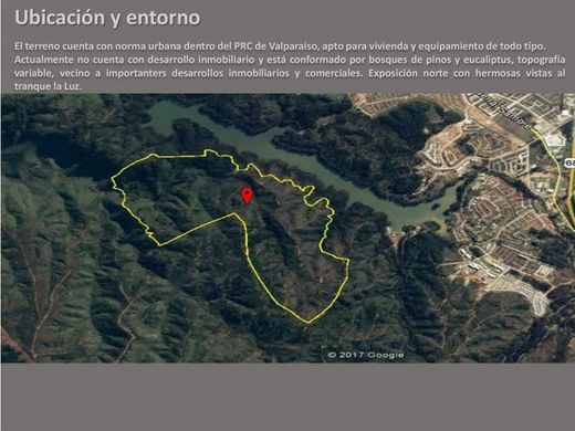 أرض ﻓﻲ Valparaíso, Provincia de Valparaíso