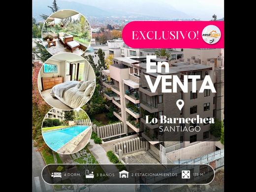 Apartamento - Lo Barnechea, Provincia de Santiago
