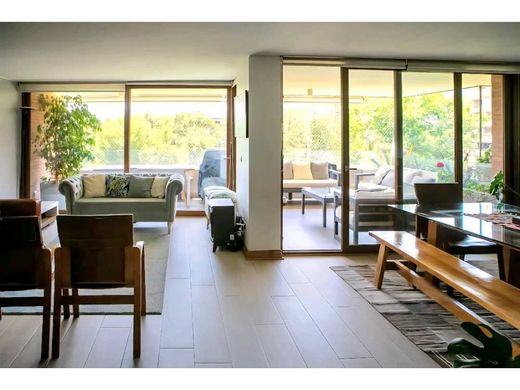 Apartment / Etagenwohnung in Santiago de Chile, Provincia de Santiago de Chile