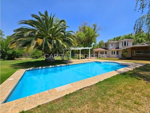 Casa di lusso a Colina, Provincia de Chacabuco