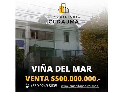 Casa de luxo - Viña del Mar, Provincia de Valparaíso