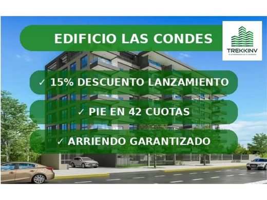 Appartamento a Las Condes, Provincia de Santiago de Chile