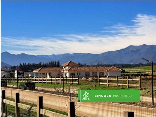 Lüks ev Casablanca, Provincia de Valparaíso