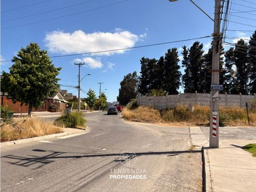 Terrain à Placilla de Peñuelas, Provincia de Valparaíso