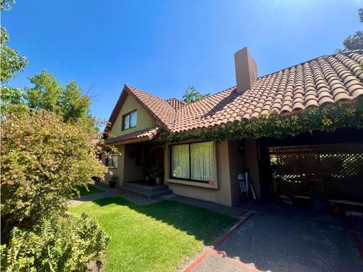 Πολυτελή κατοικία σε Σαντιάγο, Provincia de Santiago de Chile