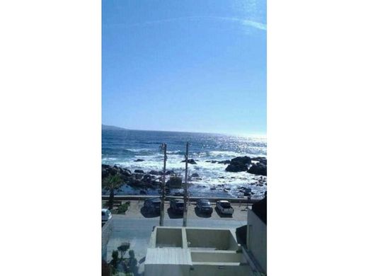 Apartment / Etagenwohnung in Concón, Provincia de Valparaíso