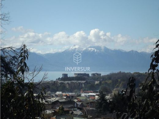 Участок, Villarrica, Provincia de Cautín