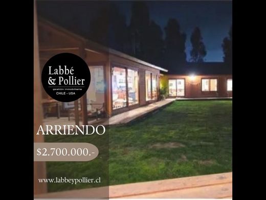 Luxury home in Quintero, Provincia de Valparaíso