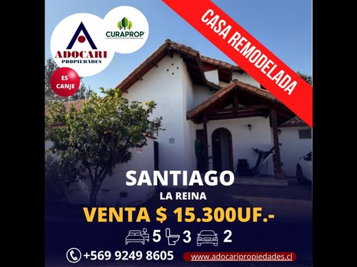 Элитный дом, La Reina, Provincia de Santiago de Chile