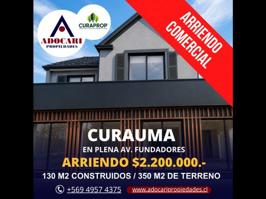 Luxus-Haus in Placilla de Peñuelas, Provincia de Valparaíso