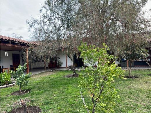 Gutshaus oder Landhaus in Rinconada de los Andes, Provincia de Los Andes