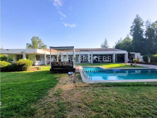 Πολυτελή κατοικία σε Colina, Provincia de Chacabuco