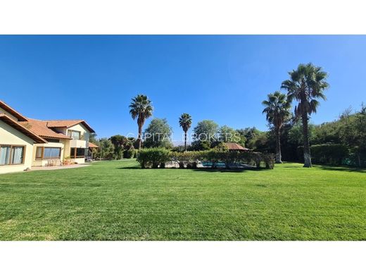 Casa di lusso a Colina, Provincia de Chacabuco