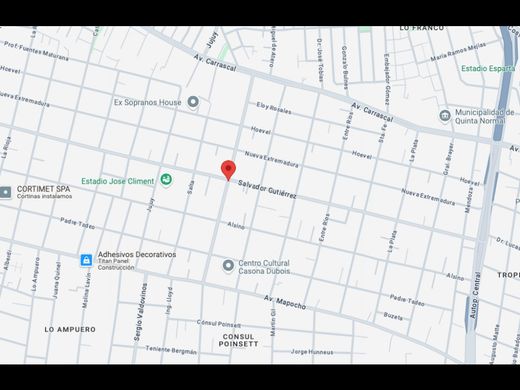 Quinta Normal, Provincia de Santiago de Chileの土地