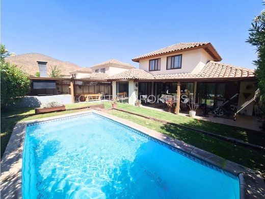 Casa de lujo en Colina, Provincia de Chacabuco