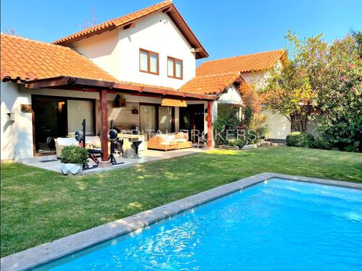 Casa de luxo - Colina, Provincia de Chacabuco
