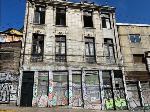 Kamienica w Valparaíso, Provincia de Valparaíso