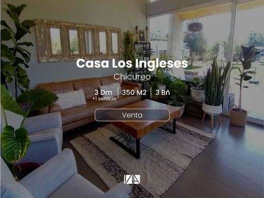 豪宅  Colina, Provincia de Chacabuco