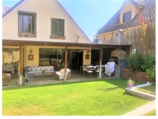 Casa de lujo en Santiago de Chile, Provincia de Santiago de Chile